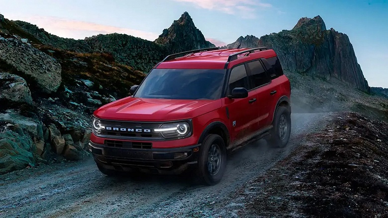 В Россию привезли настоящие американские внедорожники Ford&nbsp;Ranger Raptor 2024 и&nbsp;Ford Bronco Badlands 2024